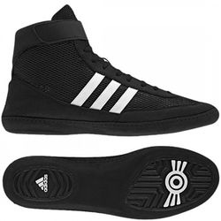 Борцівки Combat speed 4 Adidas (Q33808, чорні)